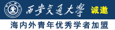 叉叉逼影院入口诚邀海内外青年优秀学者加盟西安交通大学